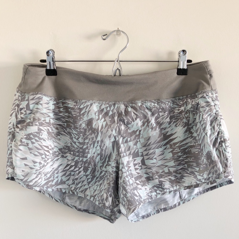 Nike 3” Rival Printed Running Shorts Size L